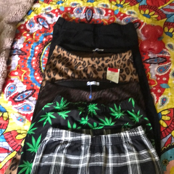 Lot of ladies size small and extra small, tight 5 pairs total - Picture 1 of 4